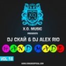 Aaron Smith feat. Luvli vs. Denis Rublev & Anton - Dancin (DJ Скай & DJ Alex Rio Hand ()