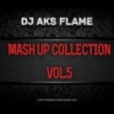Mischa Daniels vs. Michel Amberg - Partied All Night (Dj Aks Flame Mash Up)