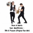 Sons Of Maria feat. MaxiGroove - Silk & Frames