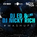 Shakira - Rabiosa (DJ ED & DJ NICKY RICH MASHUP)