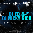 Steve Aoki & Chris Lake & Tujamo - Nobody Likes All Sexy Girl (DJ ED & DJ NICKY RICH MASHUP) (DJ ED & DJ NICKY RICH MASHUP)