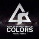 Adam Rickfors Feat. Marylin - Colors