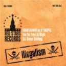 Shakedown vs X'Tropic - You're Free At Night