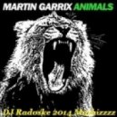 Martin Garrix feat Kitsch 2.0 - Animals (DJ Radoske 2014 Mashizzzz)