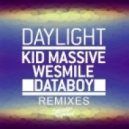 Kid Massive, WeSmile, Databoy - Daylight