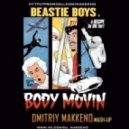 Beastie Boys feat Trasko - Body Movin'