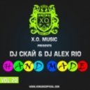 Heads Will Roll & BahaMen & Masters At Work vs. St.Shik & Denis Rook - Who Let The Work Yeah (DJ Скай & DJ Alex-Rio Hand-Made)