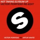 NERVO, Audien & Cosmic Gate - Not Taking Elysium Up