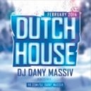 Dany Massiv - #dutchmix 5.02.2014 ()