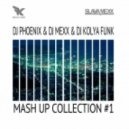 Bang La Decks vs. Meck - So Strong Utopia (DJ MEXX & DJ PHOENIX & DJ KOLYA FUNK Mash-Up)