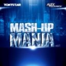 Madonna & Alex Polovnikov - Light Music (Tonystar & Alex Polovnikov Mash-Up)