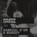 Gabriel D\'or & Bordoy - Molotov Cocktail 123 ()