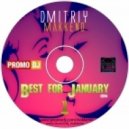 Mix by Dmitriy Makkeno - Best for January