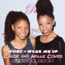 Avicii - Wake Me Up (Chloe & Halle Cover)