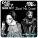 David Guetta ft.Skylar Grey vs. Neon Jungle - Shot Me Down (Andy Farret & Inna Nemcova Mash Up) (Andy Farret & Inna Nemcova Mash Up)