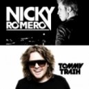 Nicky Romero vs. The Aston Shuffle vs. Tommy Trash - Toulouse Sunrise (Winn Mash Up)