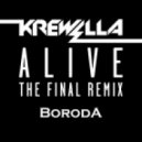 Dj boroda - Krewella - Alive