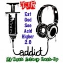 TJR - Eat God See Acid Higher 2.0