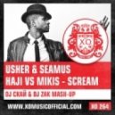 Usher & Seamus Haji vs. Mikis - Scream