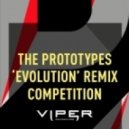 The Prototypes - Evolution (feat. Darrison - Wavelen Remix)