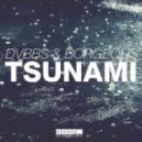 DVBBS & Borgeous vs. Hailing Jordan - Tsunami (Viktor Alekseenko Mash Up)
