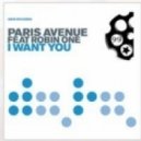 Paris Avenue Feat. Robin One - I want you (Gabriel B & Hooch bootleg)