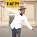 Pharrell - Happy (Alkalino Quick Rework)