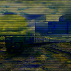 Rotten Swamp - On the other edge (Train is off and will not return) (Original mix)