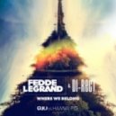 Fedde Le Grand & DI-RECT - Where We Belong 2014 (Guli vs. Hamvai P.G. Mashup)