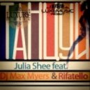 Julia Shee feat. DJ Max Myers & Rifatello - Танцуй (Extended Mix)