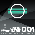 JADE - DJ MIX vol. 001 (MR2 Petofi Radio)