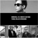 Hardwell feat. Above & Beyond - Thing Called Space Man (Chris Wolter Bootleg 2014 Mashup)