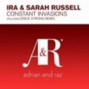 IRA\' & Sarah Russell - Constant Invasions (Junior AG Remix)