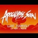 Major Lazer vs Spdj feat. RDX & Moska - Lose Yourself