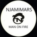 Njamimars - Man On Fire (Original mix)