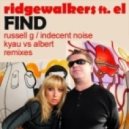 Ridgewalkers feat. El - Find (Simon Sheppard Deep Remix)