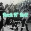 DJ Lexxmatiq & Monkey Madness - Rock N' Roll