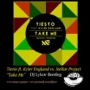 Tiesto feat. Kyler England vs. Stellar Project - Take Me (Dj Lykov Bootleg) ((Dj Lykov Bootleg))