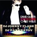 David Guetta Vs.Dave Kurtis - Love Is Gone (JOHNNY FLASH & DJ PANKRATOV Mash-Up)