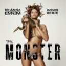 Rihanna & Eminem - The Monster