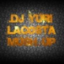 D-Jastic & Funkastarz & Martin Garrix - Twisted & Animals (DJ YURI LACOSTA MUSH UP)