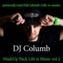 Звери - Южная Ночь (DJ Columb MashUp)