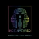 Hot Natured feat. Ali Love - Benediction