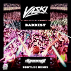 Vaski feat. Betty Borderline - Baddest