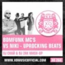 Bomfunk MC's vs Niki - Uprocking Beats