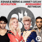 R3hab & Nervo & Ummet Ozcan - Revolution