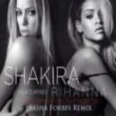 Shakira ft. Rihanna - Cant Remember To Forget You