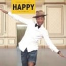 Pharrell Vs The Bee Gee's - Stayin' Happy