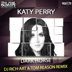 Katy Perry Feat. Juicy J - Dark Horse