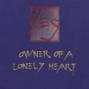 Yes - Owner Of A Lonely Heart (Studio Acapella)
